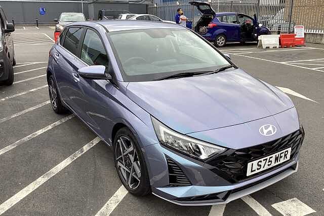 Hyundai i20 1.0T GDi Premium 5dr DCT Hatchback