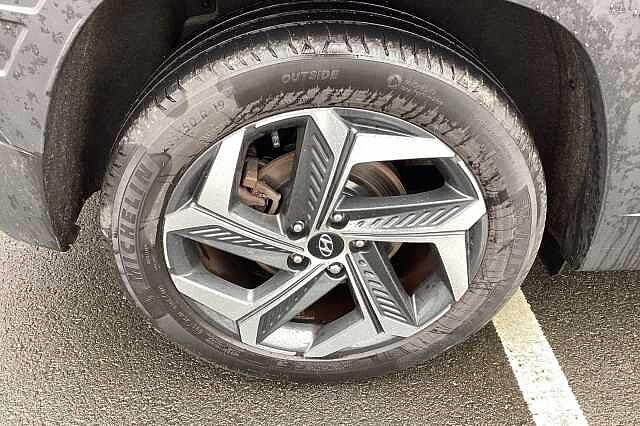 Hyundai TUCSON 1.6 TGDi Hybrid 230 Ultimate 5dr 2WD Auto