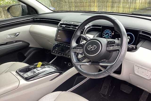 Hyundai TUCSON 1.6 TGDi Hybrid 230 Ultimate 5dr 2WD Auto