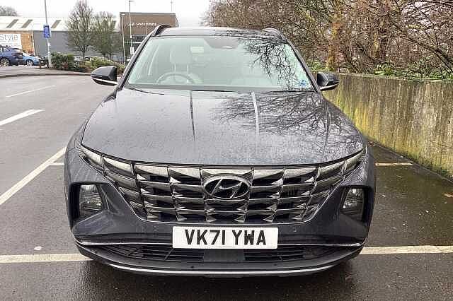 Hyundai TUCSON 1.6 TGDi Hybrid 230 Ultimate 5dr 2WD Auto
