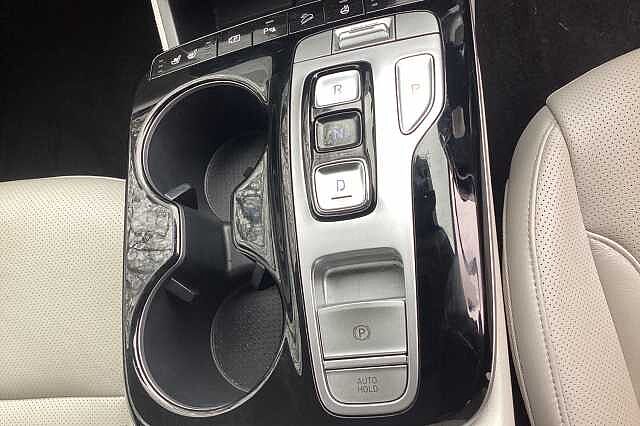 Hyundai TUCSON 1.6 TGDi Hybrid 230 Ultimate 5dr 2WD Auto