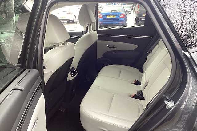 Hyundai TUCSON 1.6 TGDi Hybrid 230 Ultimate 5dr 2WD Auto