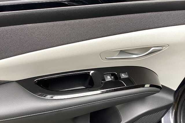 Hyundai TUCSON 1.6 TGDi Hybrid 230 Ultimate 5dr 2WD Auto