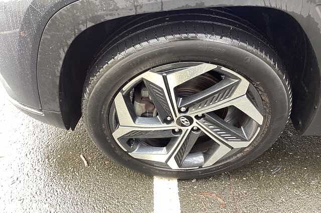 Hyundai TUCSON 1.6 TGDi Hybrid 230 Ultimate 5dr 2WD Auto