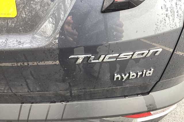 Hyundai TUCSON 1.6 TGDi Hybrid 230 Ultimate 5dr 2WD Auto