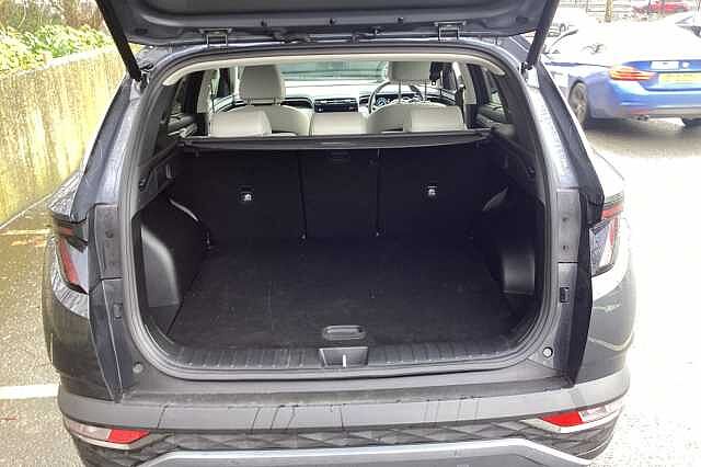 Hyundai TUCSON 1.6 TGDi Hybrid 230 Ultimate 5dr 2WD Auto