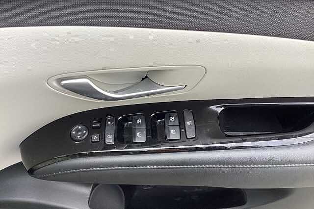 Hyundai TUCSON 1.6 TGDi Hybrid 230 Ultimate 5dr 2WD Auto