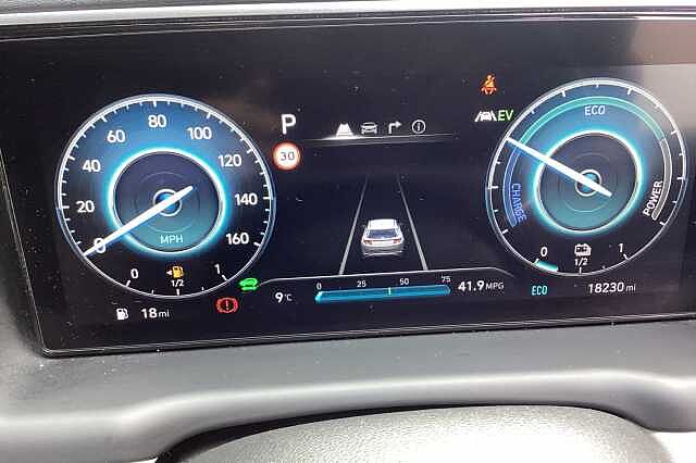 Hyundai TUCSON 1.6 TGDi Hybrid 230 Ultimate 5dr 2WD Auto