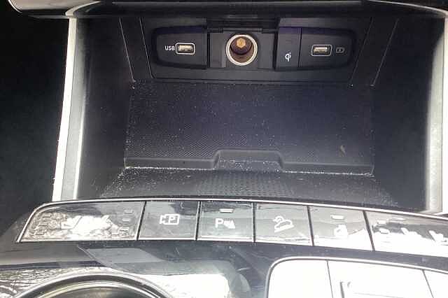 Hyundai TUCSON 1.6 TGDi Hybrid 230 Ultimate 5dr 2WD Auto