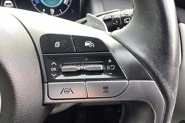 Hyundai TUCSON 1.6 TGDi Hybrid 230 Ultimate 5dr 2WD Auto