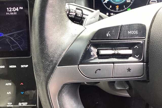 Hyundai TUCSON 1.6 TGDi Hybrid 230 Ultimate 5dr 2WD Auto