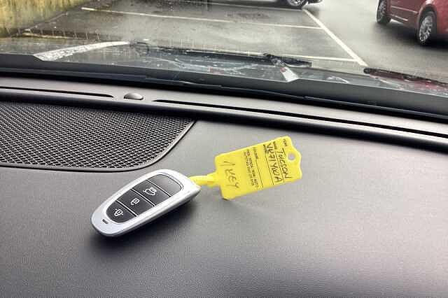 Hyundai TUCSON 1.6 TGDi Hybrid 230 Ultimate 5dr 2WD Auto