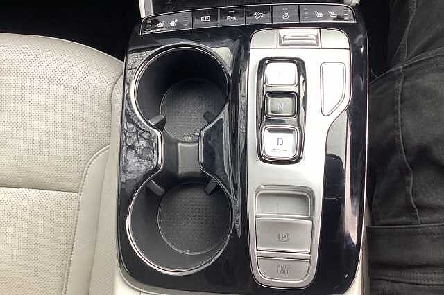 Hyundai TUCSON 1.6 TGDi Hybrid 230 Ultimate 5dr 2WD Auto