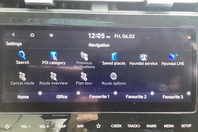 Hyundai TUCSON 1.6 TGDi Hybrid 230 Ultimate 5dr 2WD Auto