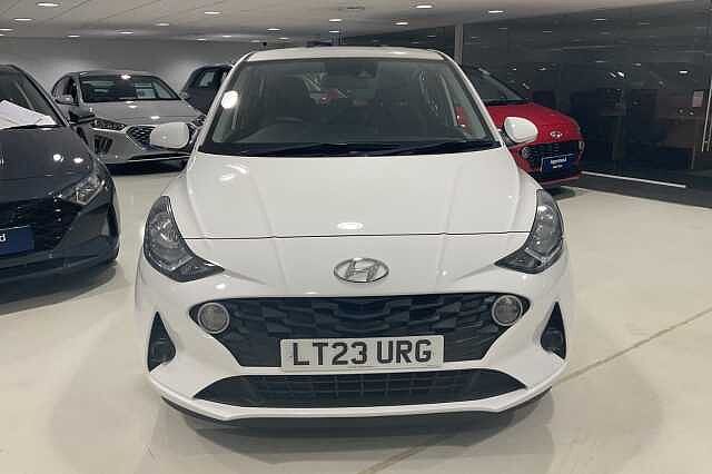 Hyundai i10 1.0 MPi SE Connect 5dr