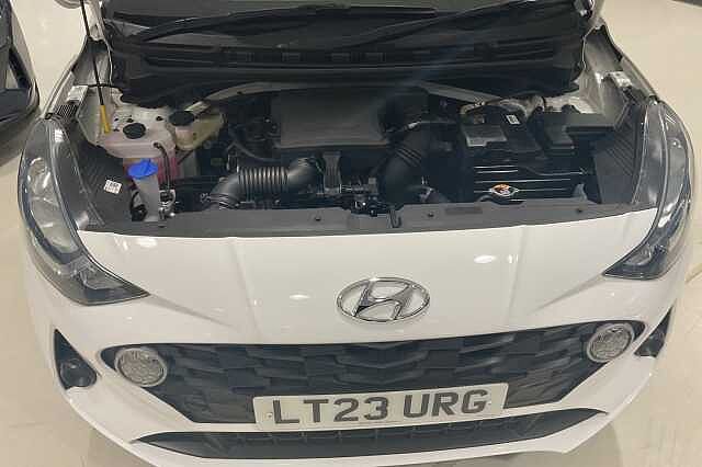 Hyundai i10 1.0 MPi SE Connect 5dr