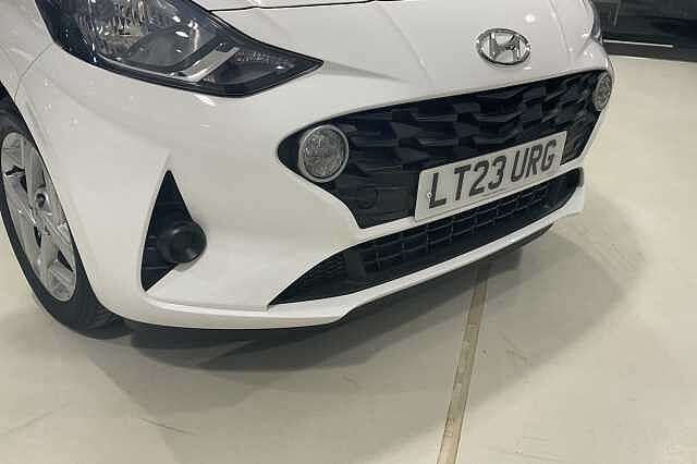 Hyundai i10 1.0 MPi SE Connect 5dr