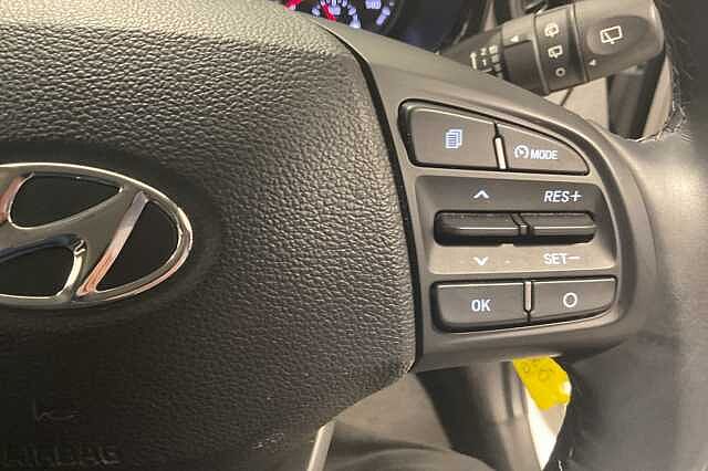 Hyundai i10 1.0 MPi SE Connect 5dr