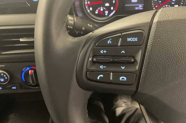 Hyundai i10 1.0 MPi SE Connect 5dr