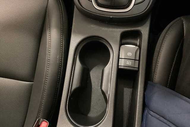Hyundai KONA 1.6 GDi Hybrid Ultimate 5dr DCT