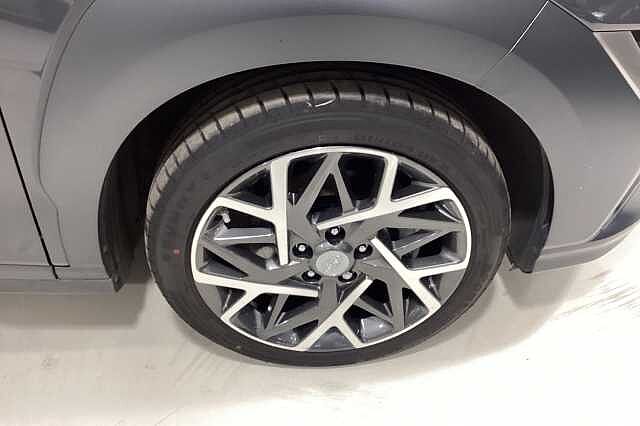 Hyundai KONA 1.6 GDi Hybrid Ultimate 5dr DCT