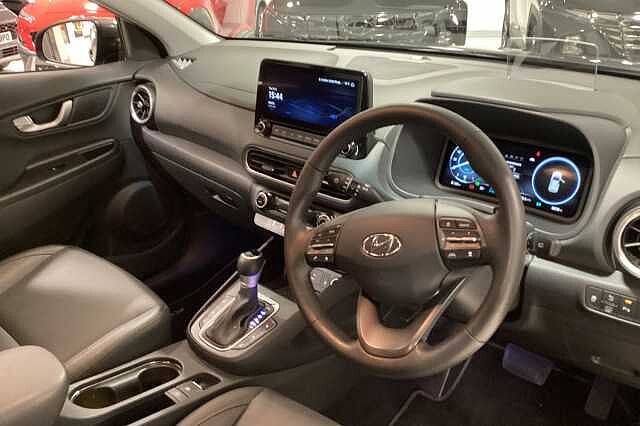 Hyundai KONA 1.6 GDi Hybrid Ultimate 5dr DCT