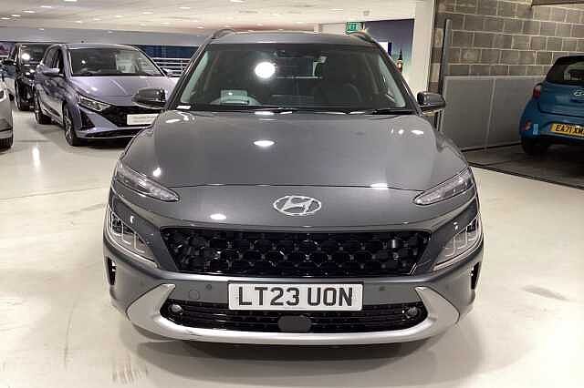 Hyundai KONA 1.6 GDi Hybrid Ultimate 5dr DCT