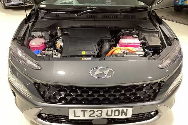 Hyundai KONA 1.6 GDi Hybrid Ultimate 5dr DCT