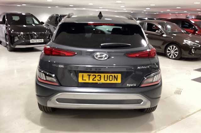 Hyundai KONA 1.6 GDi Hybrid Ultimate 5dr DCT