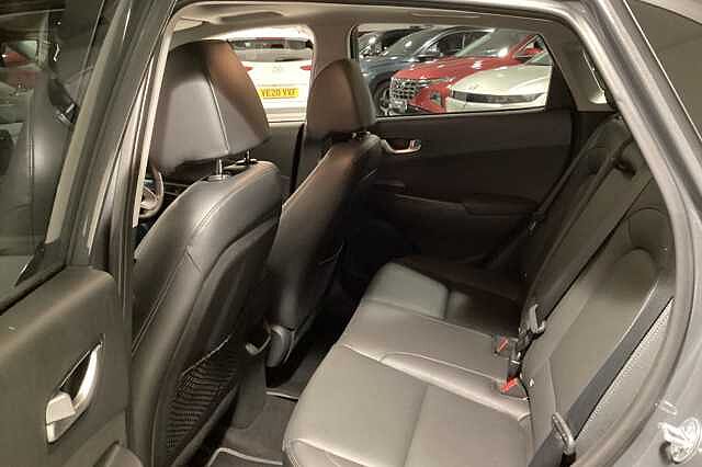 Hyundai KONA 1.6 GDi Hybrid Ultimate 5dr DCT