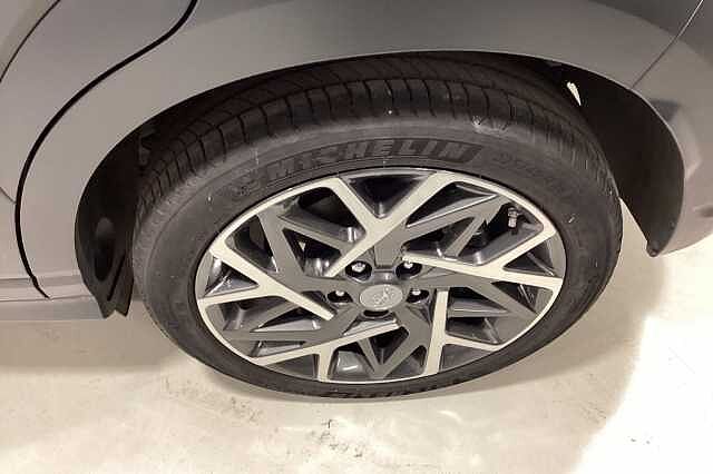 Hyundai KONA 1.6 GDi Hybrid Ultimate 5dr DCT