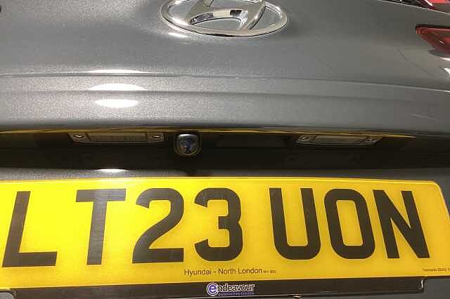 Hyundai KONA 1.6 GDi Hybrid Ultimate 5dr DCT