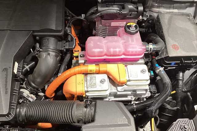 Hyundai KONA 1.6 GDi Hybrid Ultimate 5dr DCT