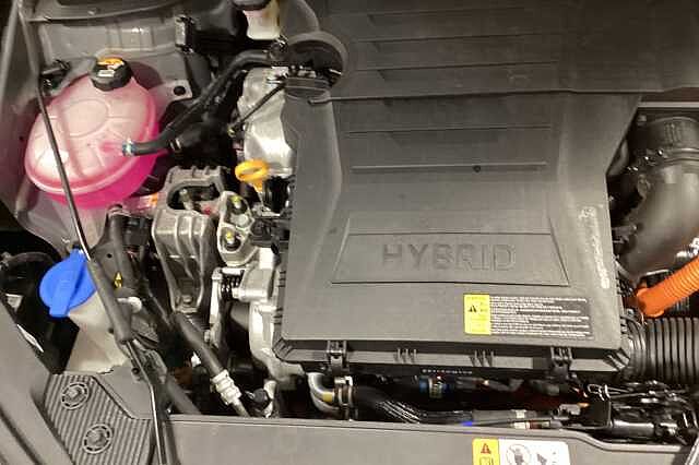 Hyundai KONA 1.6 GDi Hybrid Ultimate 5dr DCT