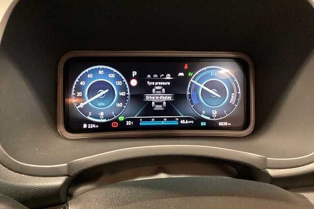 Hyundai KONA 1.6 GDi Hybrid Ultimate 5dr DCT