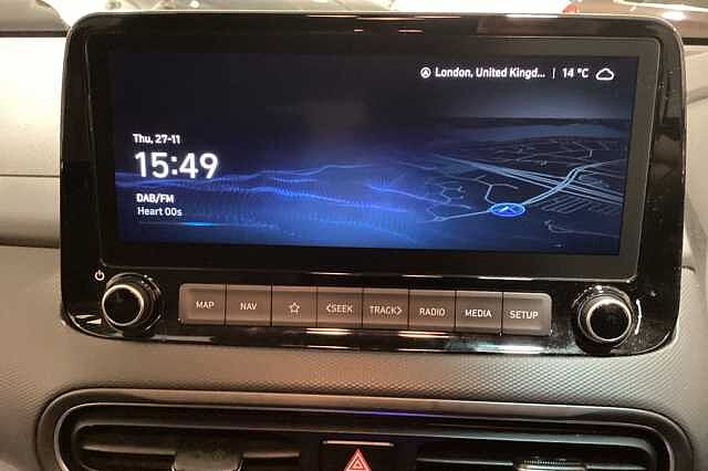 Hyundai KONA 1.6 GDi Hybrid Ultimate 5dr DCT
