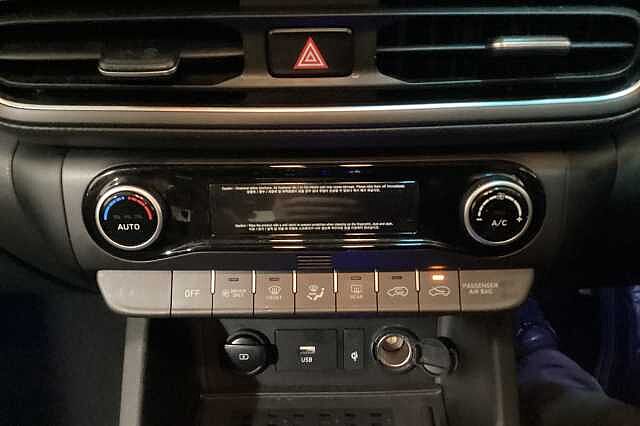 Hyundai KONA 1.6 GDi Hybrid Ultimate 5dr DCT