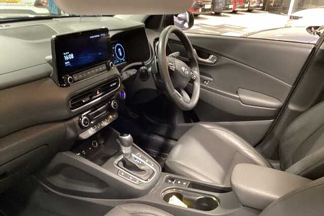 Hyundai KONA 1.6 GDi Hybrid Ultimate 5dr DCT