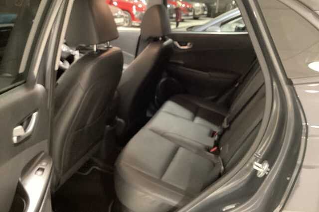 Hyundai KONA 1.6 GDi Hybrid Ultimate 5dr DCT