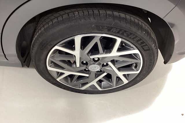 Hyundai KONA 1.6 GDi Hybrid Ultimate 5dr DCT