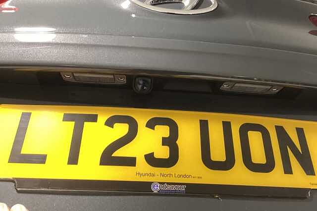 Hyundai KONA 1.6 GDi Hybrid Ultimate 5dr DCT