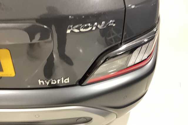 Hyundai KONA 1.6 GDi Hybrid Ultimate 5dr DCT