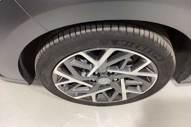 Hyundai KONA 1.6 GDi Hybrid Ultimate 5dr DCT