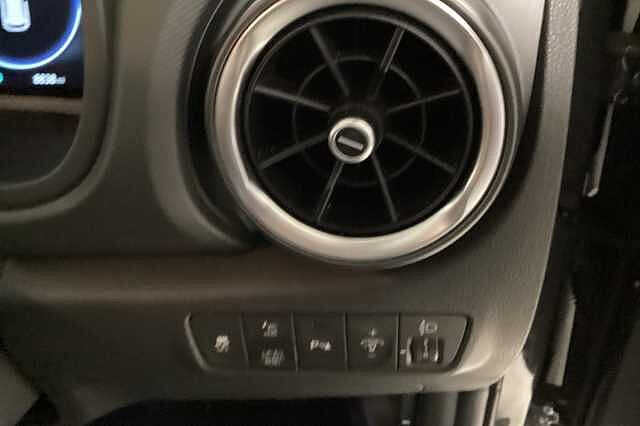 Hyundai KONA 1.6 GDi Hybrid Ultimate 5dr DCT