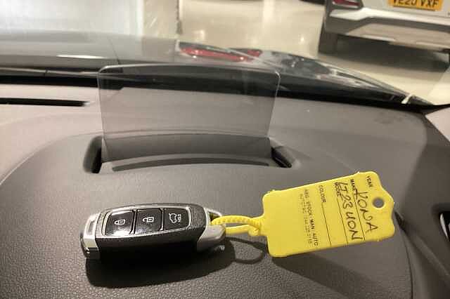 Hyundai KONA 1.6 GDi Hybrid Ultimate 5dr DCT