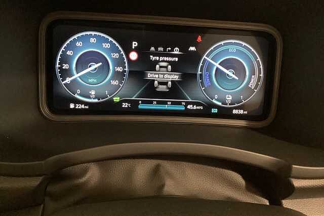 Hyundai KONA 1.6 GDi Hybrid Ultimate 5dr DCT