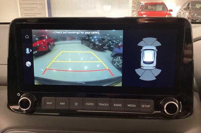 Hyundai KONA 1.6 GDi Hybrid Ultimate 5dr DCT