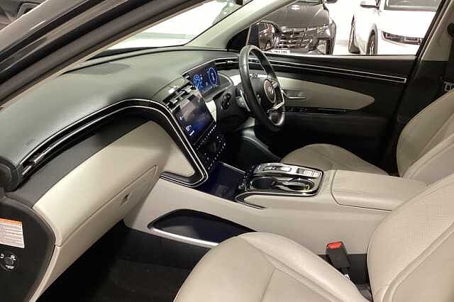 Hyundai TUCSON 1.6 TGDi Hybrid 230 Ultimate 5dr 2WD Auto