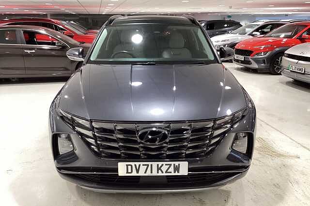 Hyundai TUCSON 1.6 TGDi Hybrid 230 Ultimate 5dr 2WD Auto
