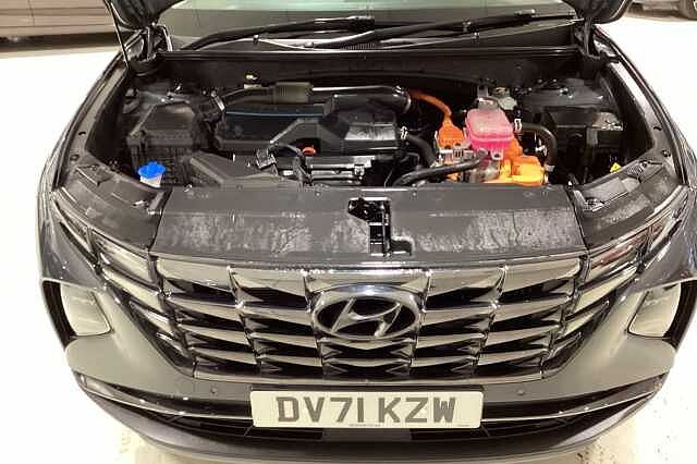 Hyundai TUCSON 1.6 TGDi Hybrid 230 Ultimate 5dr 2WD Auto